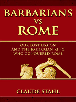 cover image of Barbarians Vs Rome